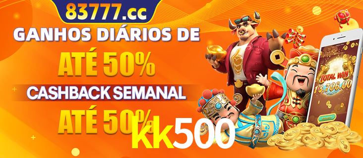 Anúncio de um membro ganhador do cassino kk500 que ganhou R$2.193.486,00 jogando o slot PG Fortune Tiger, com os mascotes do jogo comemorando o prêmio.